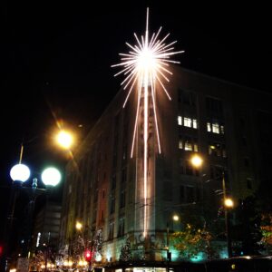 Macy's Star